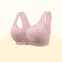 Daisy Bra - Comfortable & Convenient Front Button Bra