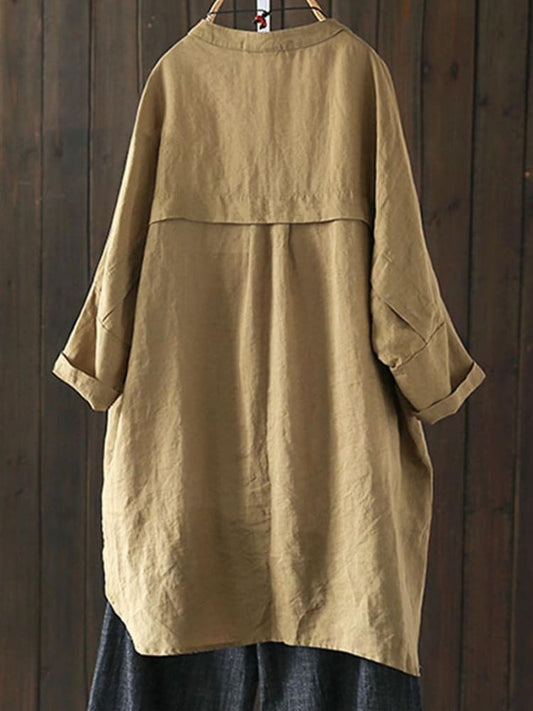 Women's Loose Casual Top Jacket
