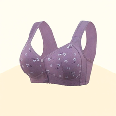 Daisy Bra - Comfortable & Convenient Front Button Bra