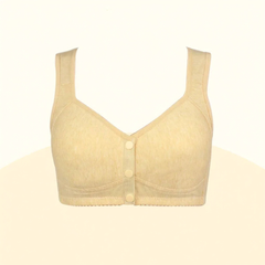 Daisy Bra - Comfortable & Convenient Front Button Bra