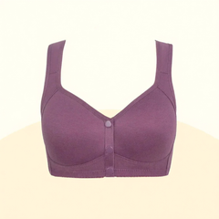 Daisy Bra - Comfortable & Convenient Front Button Bra