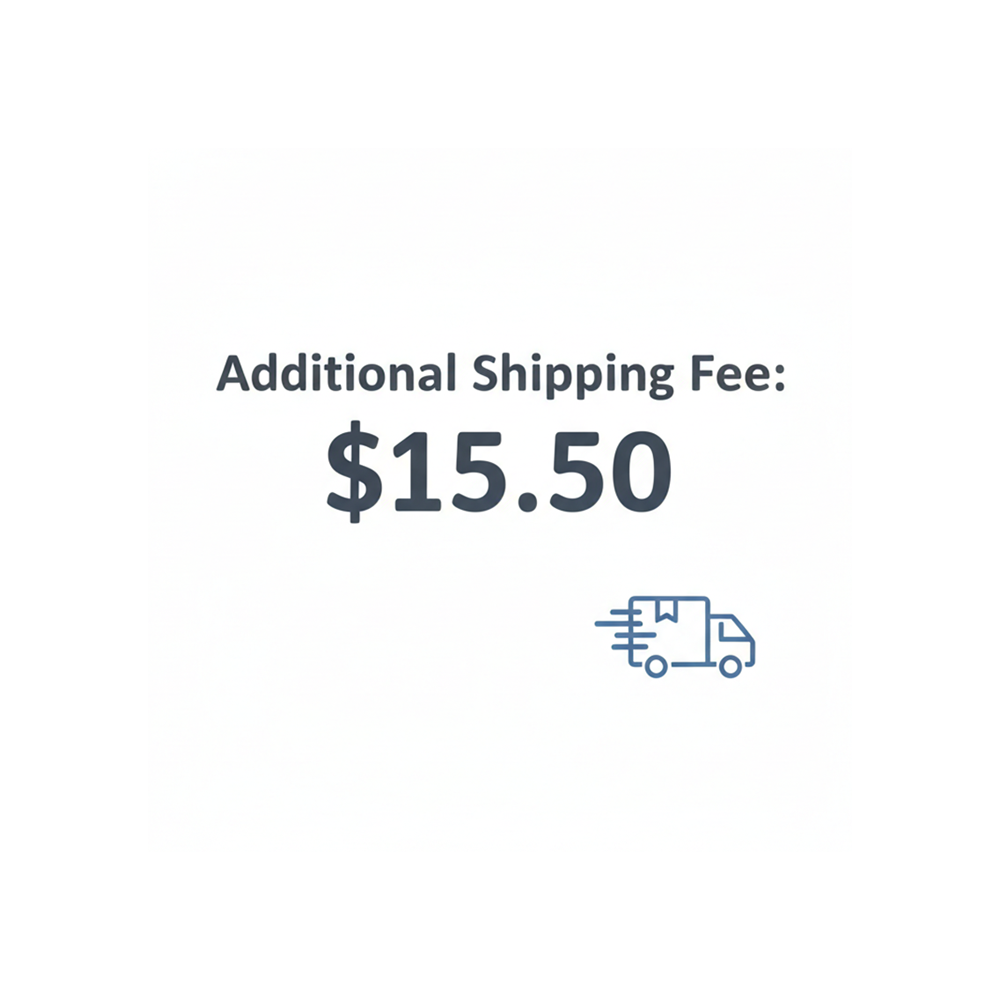 Additonal Shipping Fee